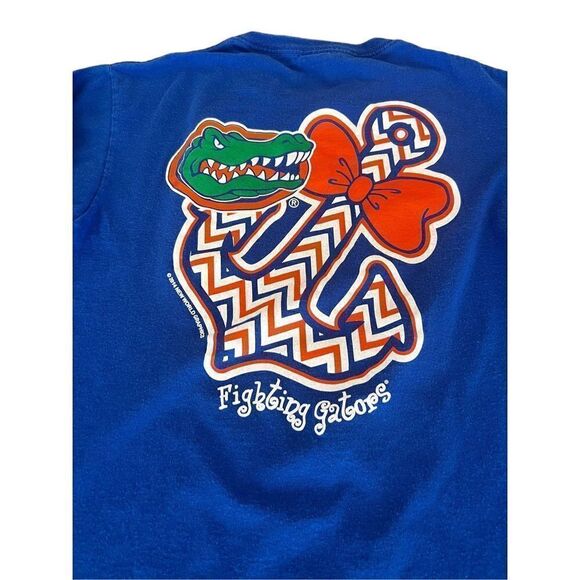 FLORIDA GATORS ANCHOR LONG SLEEVE T-SHIRT - Picture 3 of 6